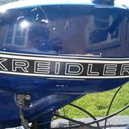 Kreidler Rmc 3 gears (solgt)