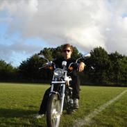 Kinroad Classic Chopper [solgt]