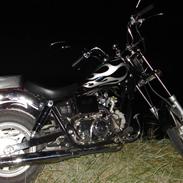 Kinroad Classic Chopper [solgt]