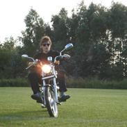 Kinroad Classic Chopper [solgt]