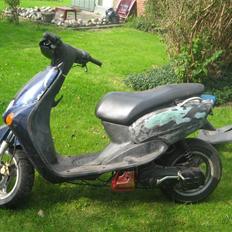 Yamaha neos solgt.