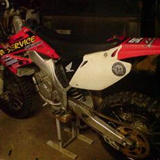 Honda CR 125 >SOLGT<