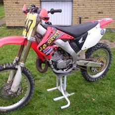 Honda CR 125 >SOLGT<