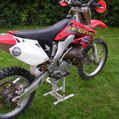 Honda CR 125 >SOLGT<