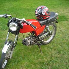 Suzuki DM 50 samurai