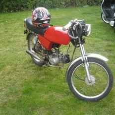 Suzuki DM 50 samurai