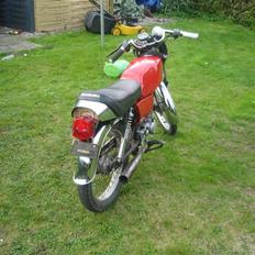 Suzuki DM 50 samurai