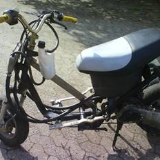 Baotian BT50QT-9 Baneracer Projek