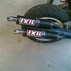 Suzuki street magic (solgt)