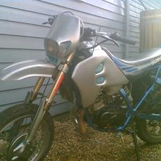 Suzuki SMX (Solgt Og Savnet)