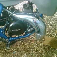 Suzuki SMX (Solgt Og Savnet)