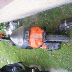 Yamaha Jog Mhr Space  BYTTET