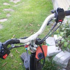 Yamaha Jog Mhr Space  BYTTET