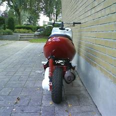 Aprilia Sonic / Solgt