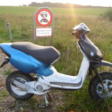 Aprilia Rally AC (Solgt)