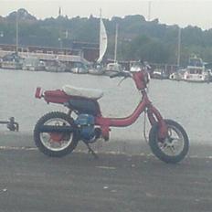 Suzuki FZ (Før) Solgt