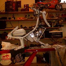 Veteraner simson schwalbe KR 51/2