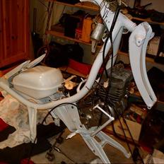 Veteraner simson schwalbe KR 51/2