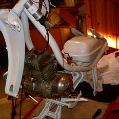 Veteraner simson schwalbe KR 51/2