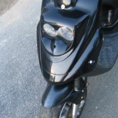 PGO Hot 50 byttet til sonic