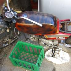 Suzuki Samurai DM50  SOLGT!