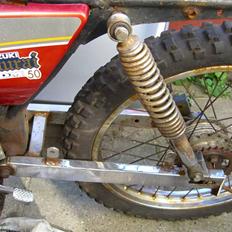 Suzuki Samurai DM50  SOLGT!