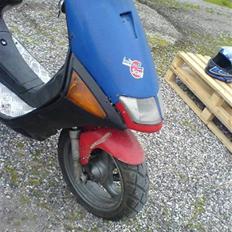 Aprilia Sr 50 Replica //BYTTET\\