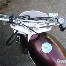 Suzuki street magic før