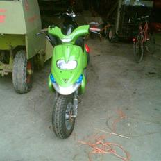 Gilera stalker (Solgt)
