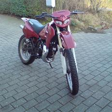 Suzuki RMX. BYTTET :(