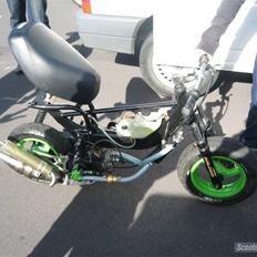 Suzuki FZ LC TS2 SOLGT