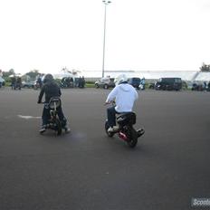 Suzuki FZ LC TS2 SOLGT