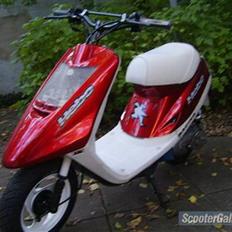 Yamaha jog bane kværn SOLGT