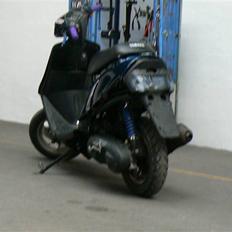 Yamaha Jog MHR Solgt