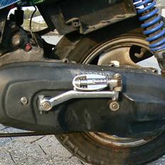 Yamaha Jog MHR Solgt