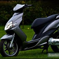 Yamaha Jog R - solgt -  