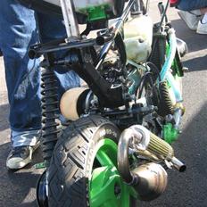 Suzuki FZ LC TS2 SOLGT