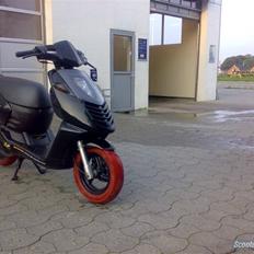 Aprilia sonic ¨byttet til stalker
