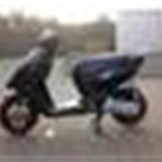 Aprilia sonic ¨byttet til stalker