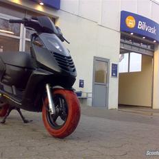 Aprilia sonic ¨byttet til stalker