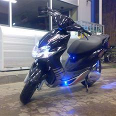 Yamaha Jog R ' SOLGT '