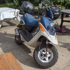 Yamaha bws bump SOLGT