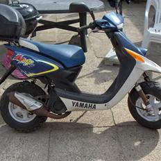 Yamaha bws bump SOLGT
