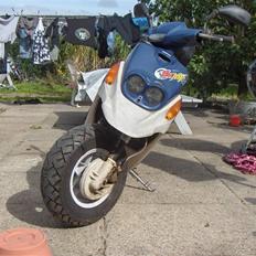 Yamaha bws bump SOLGT