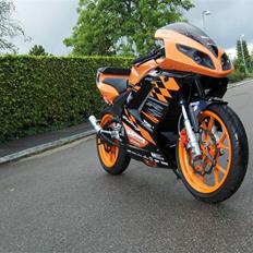 Rieju Matrix Special Pro BYTTET