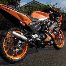 Rieju Matrix Special Pro BYTTET