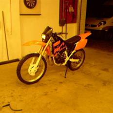 Suzuki Rmx - Byttet til sonic