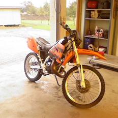 Suzuki Rmx - Byttet til sonic