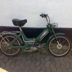 Puch Maxi E-50 FØR ombygging