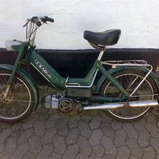 Puch Maxi E-50 FØR ombygging